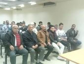 لقاءات عن إنجازات الدولة المصرية في أنشطة قصور الثقافة بالسويس