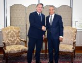 مشاورات سياسية بين مصر ولوكسمبورج