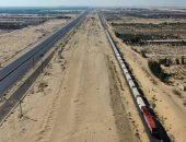 السكة الحديد  تستعرض أهمية ومميزات خطي القنطرة شرق / بئر العبد والعكس و بشتيل / كفر داوود /  السادات  والعكس وتعلن   مواعيد  القطارات على الخطين