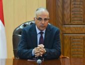 الدكتور سويلم يتابع أعمال حماية الشواطئ بمحافظة الإسكندرية