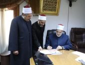 وكيل الأزهر يعتمد نتيجة المرحلة الأولية من مسابقة الأزهر السنوية لحفظ القرآن الكريم