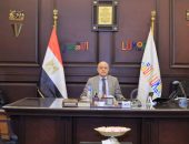 محافظ الأقصر يعلن رفع درجة الاستعداد خلال احتفالات عيد الميلاد المجيد