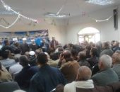 استعدادًا لامتحانات الشهادتين الإبتدائية الإعدادية بمعاهد الغربية الأزهرية رئيس المنطقة يلتقي رؤساء اللجان ومساعديهم