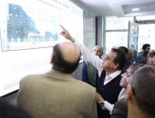 نائب رئيس مجلس الوزراء وزير الصحة والسكان يتفقد مشروع إنشاء مستشفى طنطا العام بتكلفة إنشائية 2مليار جنيه