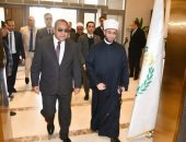 وزير الأوقاف ورئيس التنظيم والإدارة يبحثان موقف مسابقات شغل وظائف أئمة وعمال بالوزارة