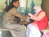 صحة الأقصر تستعد لعيد الميلاد المجيد بالعيادات المتنقلة