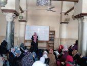 الجامع الأزهر ينظم ملتقى أسبوعي بلغة الإشارة