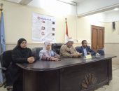 حماية الطفل بالأقصر تنفذ ندوة بعنوان “مدارس بلا تدخين” بالبياضيه