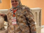 الدكتورة أميرة محمد حامد رئيسًا لقسم طب الأطفال بكلية طب الأزهر بأسيوط