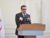 نائب رئيس مجلس الوزراء وزير الصحة يطلق المدونة المصرية لضبط تسويق بدائل لبن الأم
