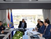 محافظ أسوان : نقل تبيعة 8 مستشفيات و 87 مركز طبى بين مديرية الصحة والهيئة العامة للرعاية الصحية .. وجارى تجهيز وفرش مستشفيات نصر النوبة والسباعية لنقل التبعية لهما