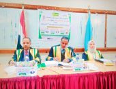 الباحث النيجيري عمر غوني يحصل على درجة التخصص (الماجستير) في البلاغة والنقد حول جامع الأمثال والحكم للشيخ أبي بكر البرناوي النيجيري