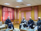 “البحوث الإسلامية” يعقد المقابلات الشخصية لوعاظ الأزهر كمرحلة أخيرة لاختيار المتقدمين لمسابقة ابتعاث شهر رمضان