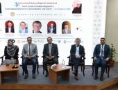 نائب رئيس جامعة الأزهر يتابع امتحانات الفصل الدراسي الأول وأعمال التطوير بقاعة احتفالات فرع البنات