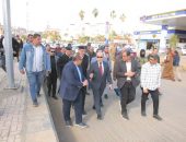 محافظ كفرالشيخ يتفقد عددًا من شوارع المحافظة .. مؤكدًا على تحسين الخدمات والمرافق المقدمة للمواطنين