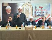 قافلة المعاهد الأزهرية تختتم جولاتها بتفقد لجان امتحانات الشهادتين بشمال سيناء الأزهرية