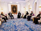 وزير التربية والتعليم يلتقي بوزيرة التربية والتعليم والتعليم العالي القطرية لبحث سبل تعزيز التعاون المشترك في قطاع التعليم قبل الجامعي