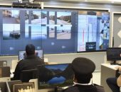 محافظ أسوان يتابع بروفة سيناريو للتعامل مع الأزمات وأى أحداث طارئة وضمان التنسيق الكامل بين جميع الجهات المعنية بمركز سيطرة الشبكة الوطنية للطوارئ والسلامة العامة