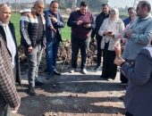 محافظ الدقهلية يكلف لجنة بالمعاينة على الطبيعة للمواقع المقترحة لإقامة مصانع تدوير مخلفات بلدية بمنية النصر وميت غمر