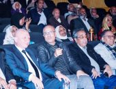 محافظ أسوان ينيب السكرتير العام المساعد لحضور إحتفالية اللجنة الثقافية والفنية بنقابة الصحفيين بالعيد القومى للمحافظة