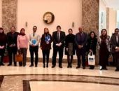 اللجنة الوطنية المصرية للتربية والعلوم والثقافة تبحث آليات تعزيز التعاون مع مكتب اليونسكو الإقليمي بالقاهرة