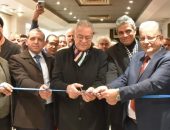 افتتاح معرض “الفائزين” بجائزة نوار للرسم بمركز الجزيرة للفنون