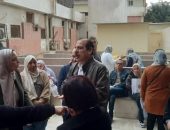 نائب وزير الصحة يتفقد عدد من مراكز الصحة بمحافظة القاهرة.. ويوصي بالاستجابة الفورية لشكاوى المواطنين