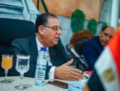 لقاء نائب وزير الخارجية والهجرة مع رموز الجالية المصرية في موزمبيق