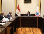 نائب رئيس مجلس الوزراء وزير الصحة يبحث مع وفد اتحاد الصناعات بولاية بافاريا الألمانية التوسع في ملف تدريب فرق التمريض وتحديث المناهج الدراسية
