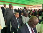 نائب وزير الخارجية يشارك فى مراسم تنصيب رئيس غانا الجديد