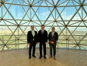 علي هامش اجتماعات اتحاد إذاعات الدول العربية  المسلماني يزور إذاعة وتليفزيون تونس لتعزيز التعاون مع ماسبيرو