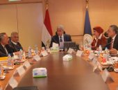 وزير السياحة والآثار يترأس اجتماع مجلس إدارة هيئة المتحف المصري الكبير