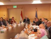 وزير السياحة والآثار يترأس مجلس إدارة المجلس الأعلى للآثار