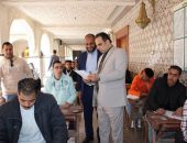 انتظام أعمال امتحانات الفصل الدراسي الأول في أسبوعها الثاني بكليات: أصول الدين بالزقازيق، وأصول الدين بطنطا،  والشريعة والقانون بتفهنا الأشراف، والتجارة بتفهنا الأشراف.