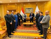 التعليم العالي والبحث العلمي: بروتوكول تعاون مشترك بين جامعة حلوان وجامعة 6 أكتوبر التكنولوجية ضمن تحالف إقليم القاهرة الكبرى