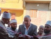 محافظ أسوان ينيب السكرتير العام لإفتتاح مسجد الرحمن بأبو الريش ، ورئيس مدينة كوم أمبو لإفتتاح مسجد السلام بالعتمور بالمنشية  .. ووصول المساجد الجديدة إلى 183 مسجد حتى الآن