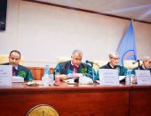 الباحث أيمن فتحي يحصل على الدكتوراه في الفقه حول إساءة استعمال الظواهر الاجتماعية والأحكام المترتبة عليها في الفقه الإسلامي