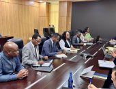 الدكتور سويلم يصل لدولة رواندا ، ويلتقى وزيرة البيئة الرواندية