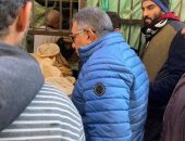 محافظ الدقهلية في جولة تفقدية: سرعة الرد على الطلبات والشكاوي بالمركز التكنولوجي…وسرعة الانتهاء من إجراءات ملفات التصالح وتسليم النماذج لأصحابها