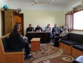 لجنة الوظائف الإشرافية تعقد مقابلاتها في محافظة جنوب سيناء؛ استقرارا للعملية التعليمية.