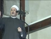 خطيب الجامع الأزهر:  القرآن الكريم والسنة النبوية هما منابع القوة الحقيقية لهذه الأمة وعلينا التمسك بهما