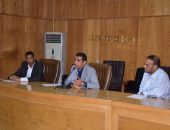 نائب محافظ الأقصر يفتتح ورشة عمل خدمة المواطنين