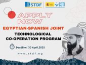 التعليم العالي: هيئة تمويل العلوم والتكنولوجيا تعلن عن فتح باب التقدم للنداء التاسع للتعاون التكنولوجي المصري-الإسباني لدعم البحث العلمي وربطه بالصناعة