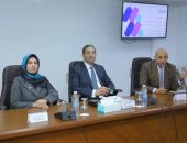 محافظ دمياط يتابع آخر المستجدات بملف ” دمياط مدينة إبداعية  ” للانضمام لشبكة اليونسكو للمدن الإبداعية