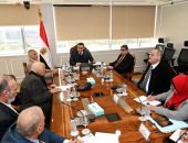 وزير الإسكان يلتقي رئيس وأعضاء جمعية مستثمري 6 أكتوبر لاستعراض طلباتهم ومقترحاتهم