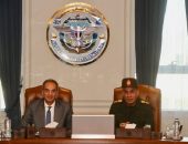 تعاون مشترك بين وزارة الإتصالات وتكنولوجيا المعلومات والأكاديمية العسكرية المصرية لتنفيذ مبادرة مشتركة لتأهيل ما يقرب من 3000 طالب فى العلوم التكنولوجية الحديثة …