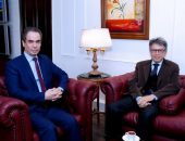 عودة القناة الأولي والفضائية إلي التليفزيون المصري  المسلماني يوجّه الشكر للشركة المتحدة علي دورها الكبير في التطوير