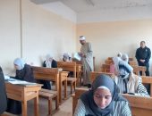 الدكتور «شهاوي» يتابع امتحانات الشهادتين الابتدائية والإعدادية بمُستهل أيامها من لجان سيدي غازي بكفر الشيخ
