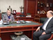 محافظ بني سويف يوجه بتكثيف حملات الرقابة والتفتيش على الأسواق والمستودعات والمخابز..وتعزيز جهود توفير السلع الأساسية