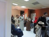 إجراء تحليل المخدرات للمستفيدين من مكون المشروعات القائمة ضمن مشروع “أنت تقدر” النسخة الثالثة للتنمية الاقتصادية بالأقصر